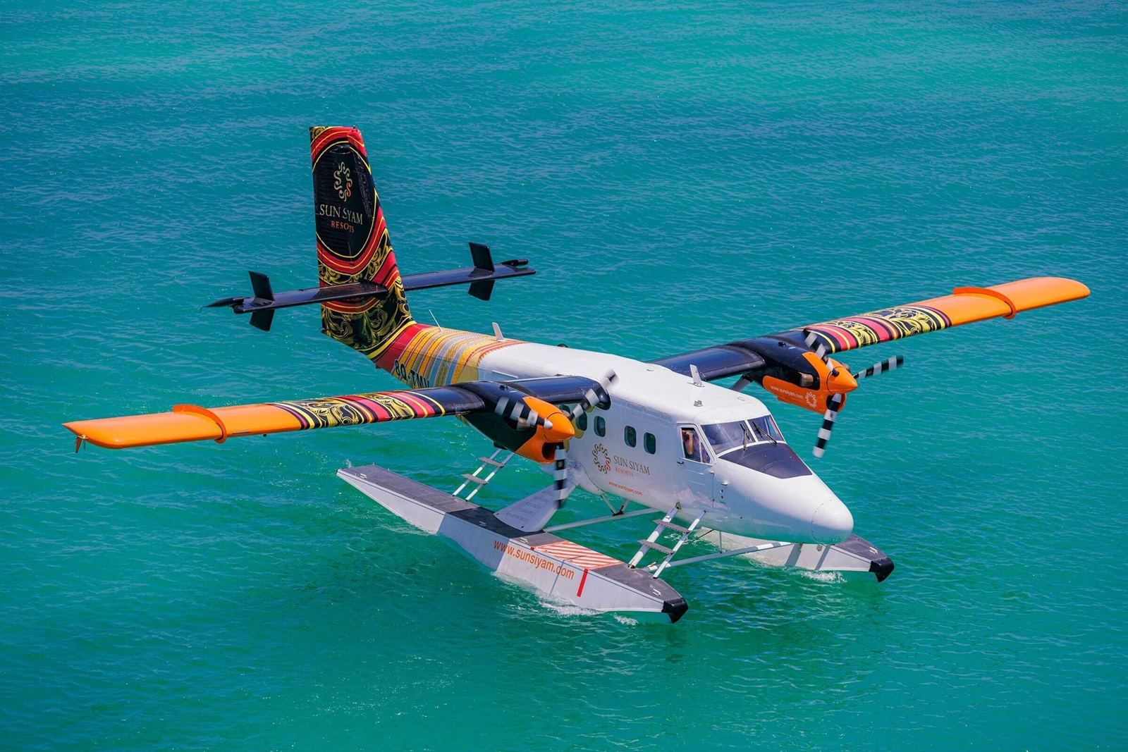 Siyam World Maldives en Raa Atoll