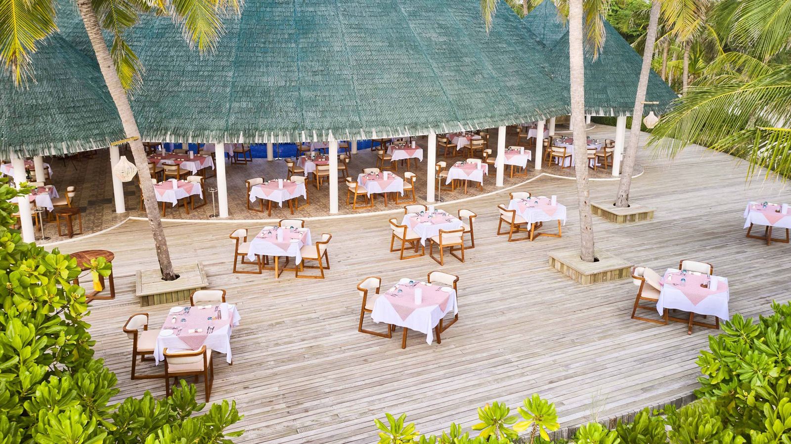 Siyam World Maldives en Raa Atoll