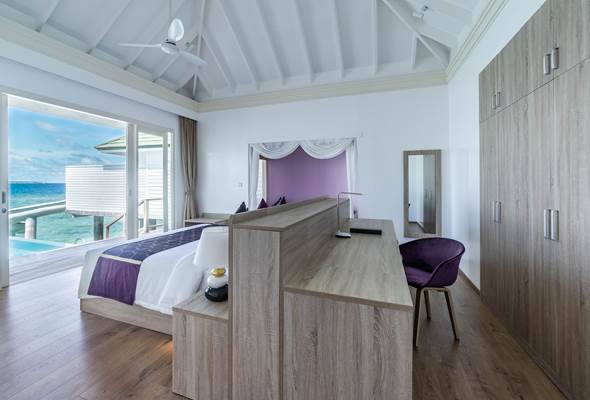 Siyam World Maldives en Raa Atoll