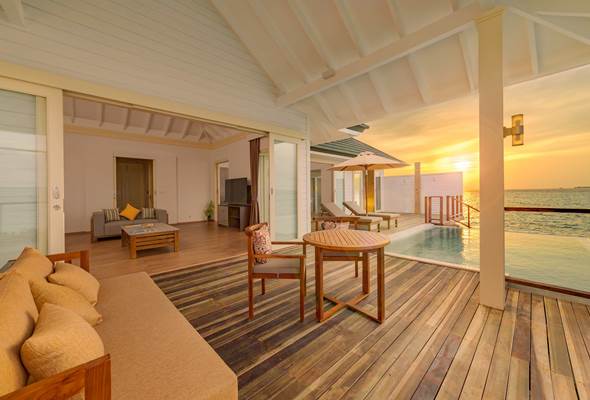 Siyam World Maldives en Raa Atoll