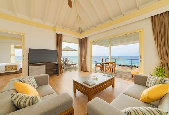 Siyam World Maldives en Raa Atoll