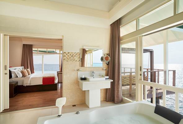 Siyam World Maldives en Raa Atoll