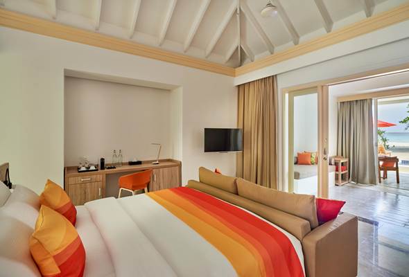 Siyam World Maldives en Raa Atoll