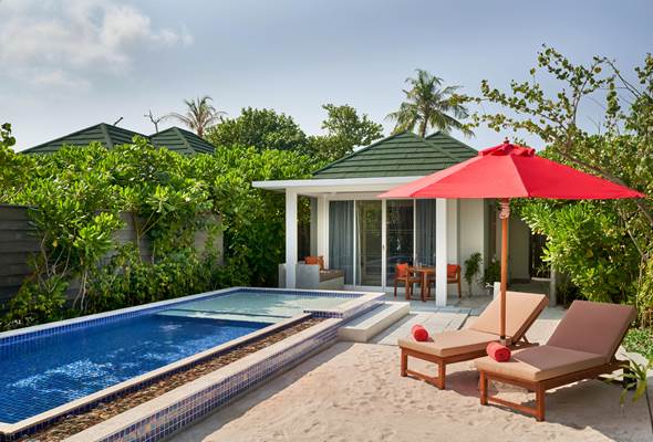 Siyam World Maldives en Raa Atoll