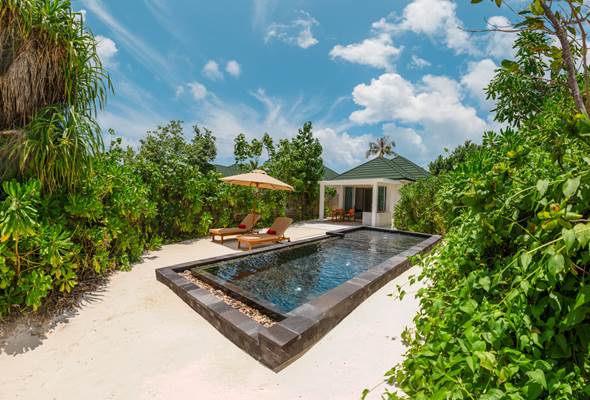 Siyam World Maldives en Raa Atoll