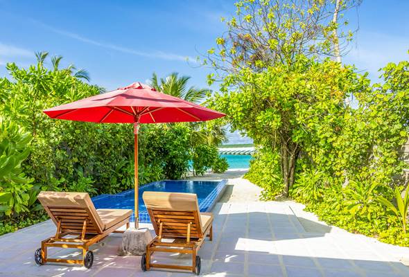 Siyam World Maldives en Raa Atoll