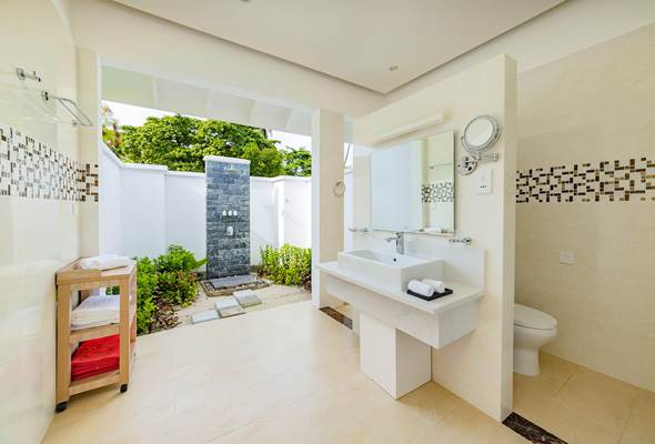 Siyam World Maldives en Raa Atoll
