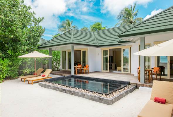 Siyam World Maldives en Raa Atoll