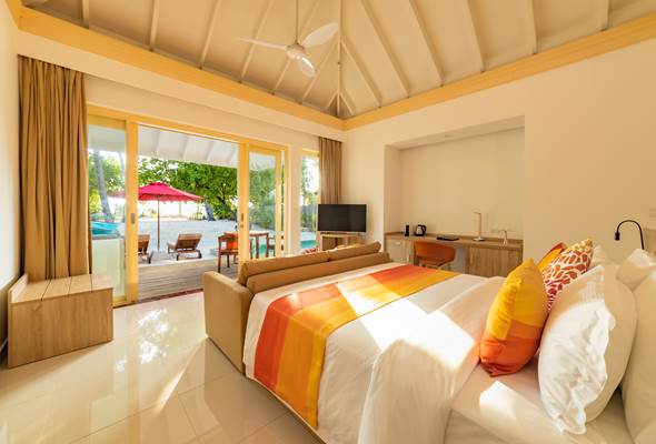Siyam World Maldives en Raa Atoll