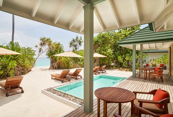 Siyam World Maldives en Raa Atoll