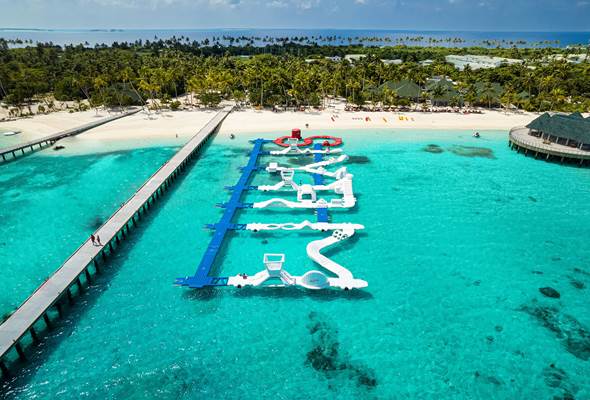 Siyam World Maldives en Raa Atoll