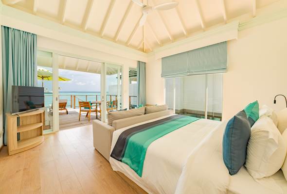 Siyam World Maldives en Raa Atoll