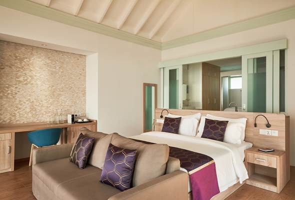 Siyam World Maldives en Raa Atoll