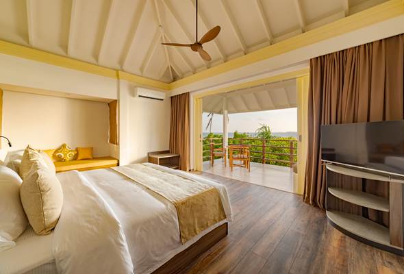 Siyam World Maldives en Raa Atoll
