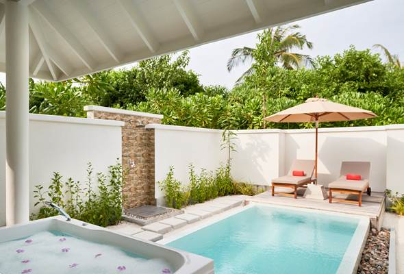 Siyam World Maldives en Raa Atoll