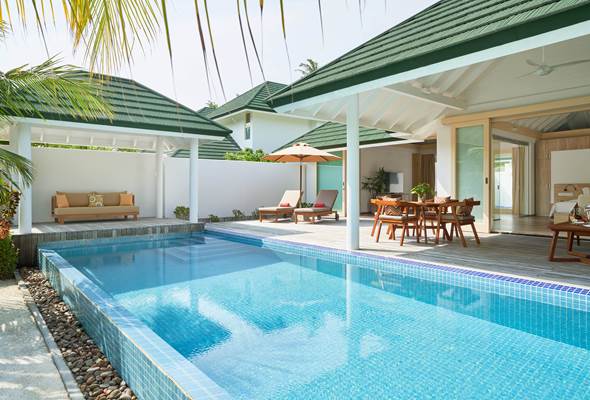 Siyam World Maldives en Raa Atoll