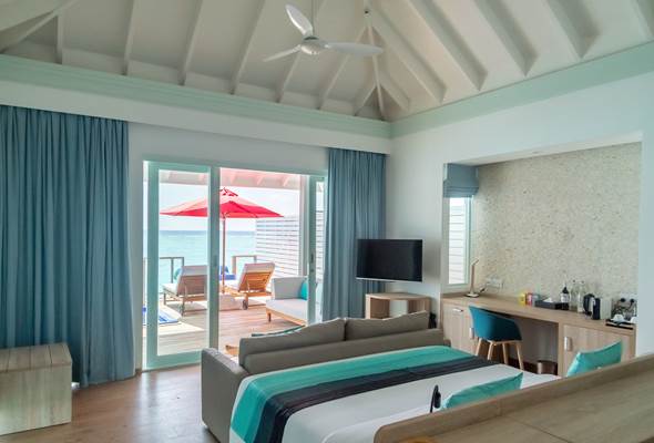 Siyam World Maldives en Raa Atoll