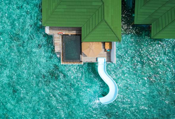 Siyam World Maldives en Raa Atoll