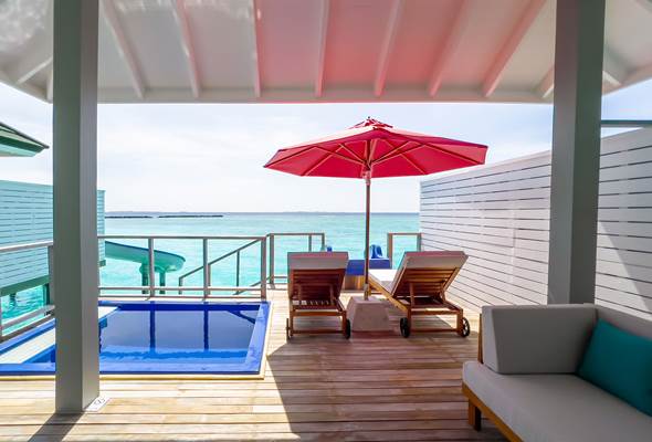 Siyam World Maldives en Raa Atoll
