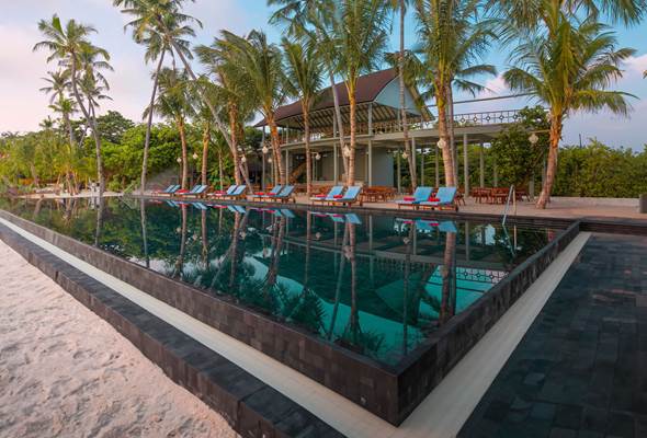 Siyam World Maldives en Raa Atoll