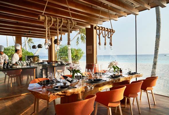 Siyam World Maldives en Raa Atoll