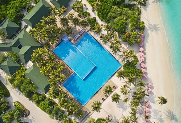 Siyam World Maldives en Raa Atoll
