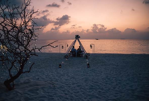 Siyam World Maldives en Raa Atoll