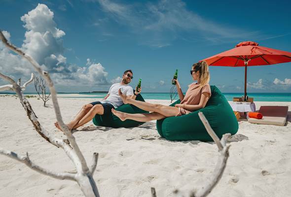 Siyam World Maldives en Raa Atoll