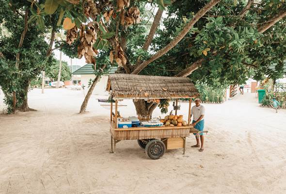 Siyam World Maldives en Raa Atoll