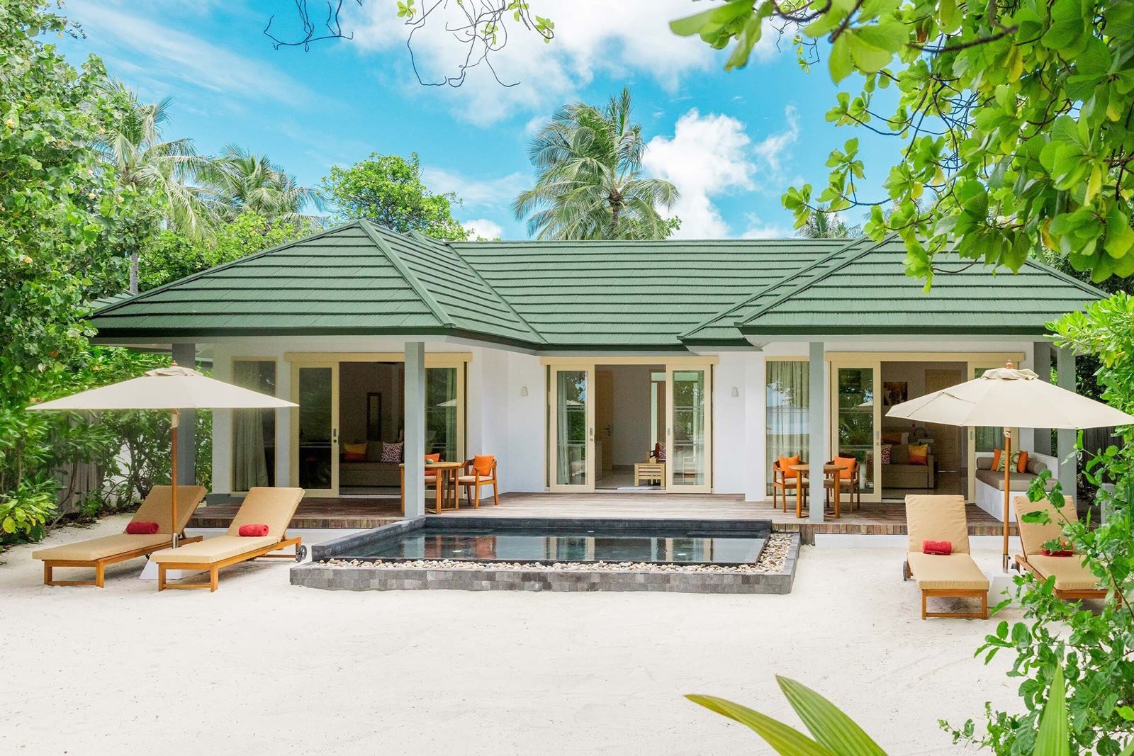 Siyam World Maldives en Raa Atoll