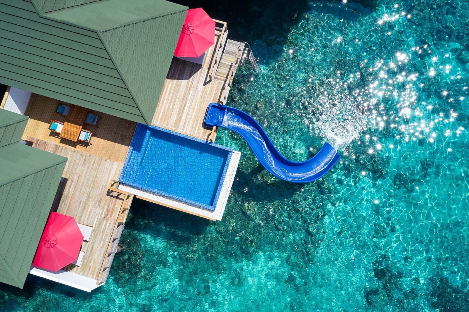 Siyam World Maldives en Raa Atoll