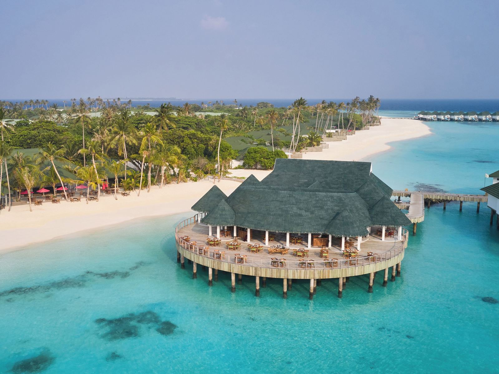 Siyam World Maldives en Raa Atoll