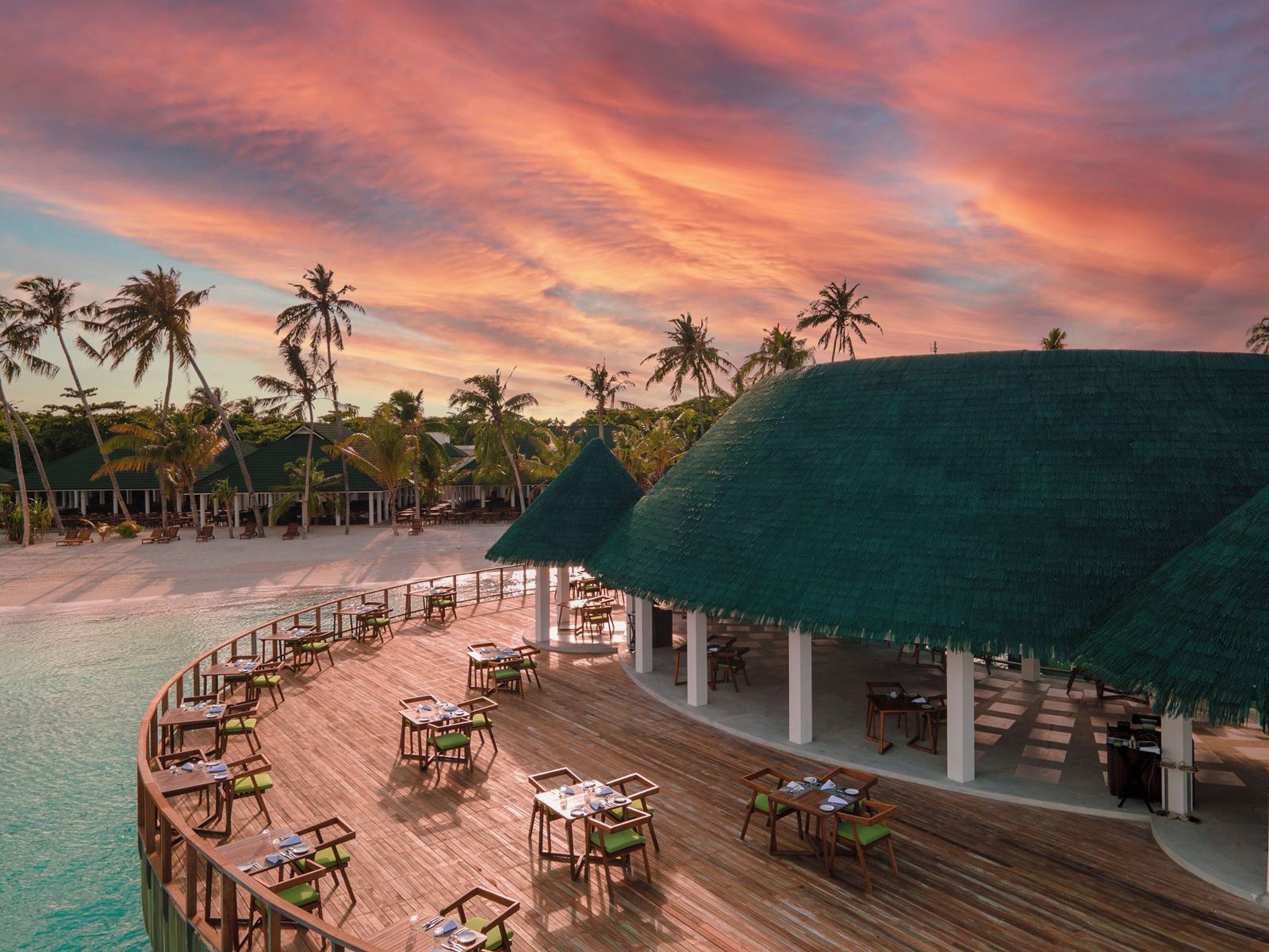 Siyam World Maldives en Raa Atoll