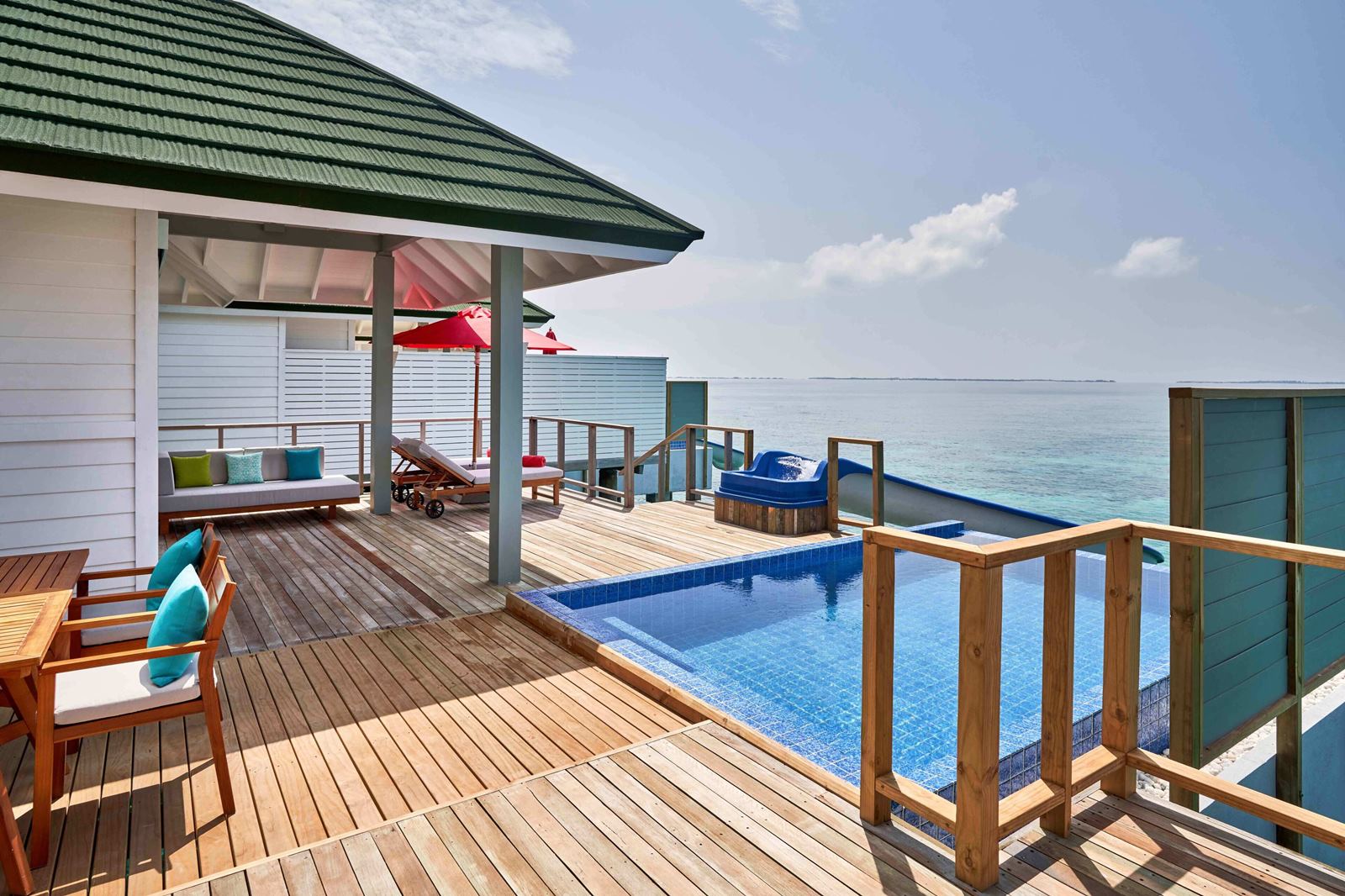Siyam World Maldives en Raa Atoll