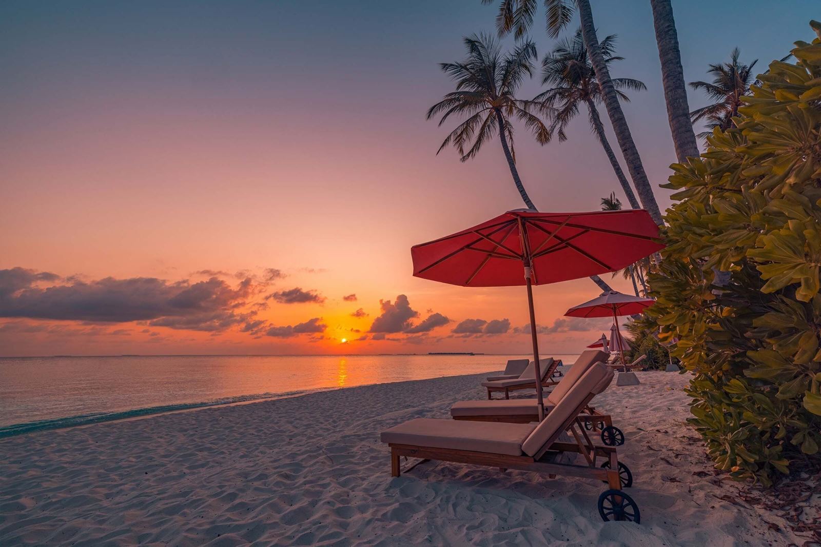 Siyam World Maldives en Raa Atoll