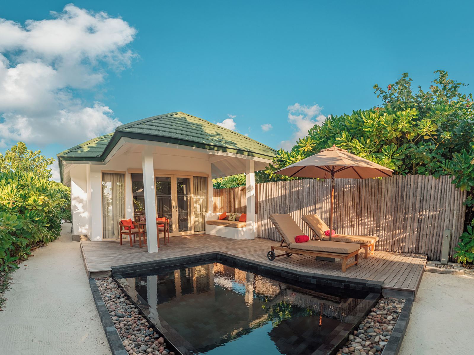 Siyam World Maldives en Raa Atoll
