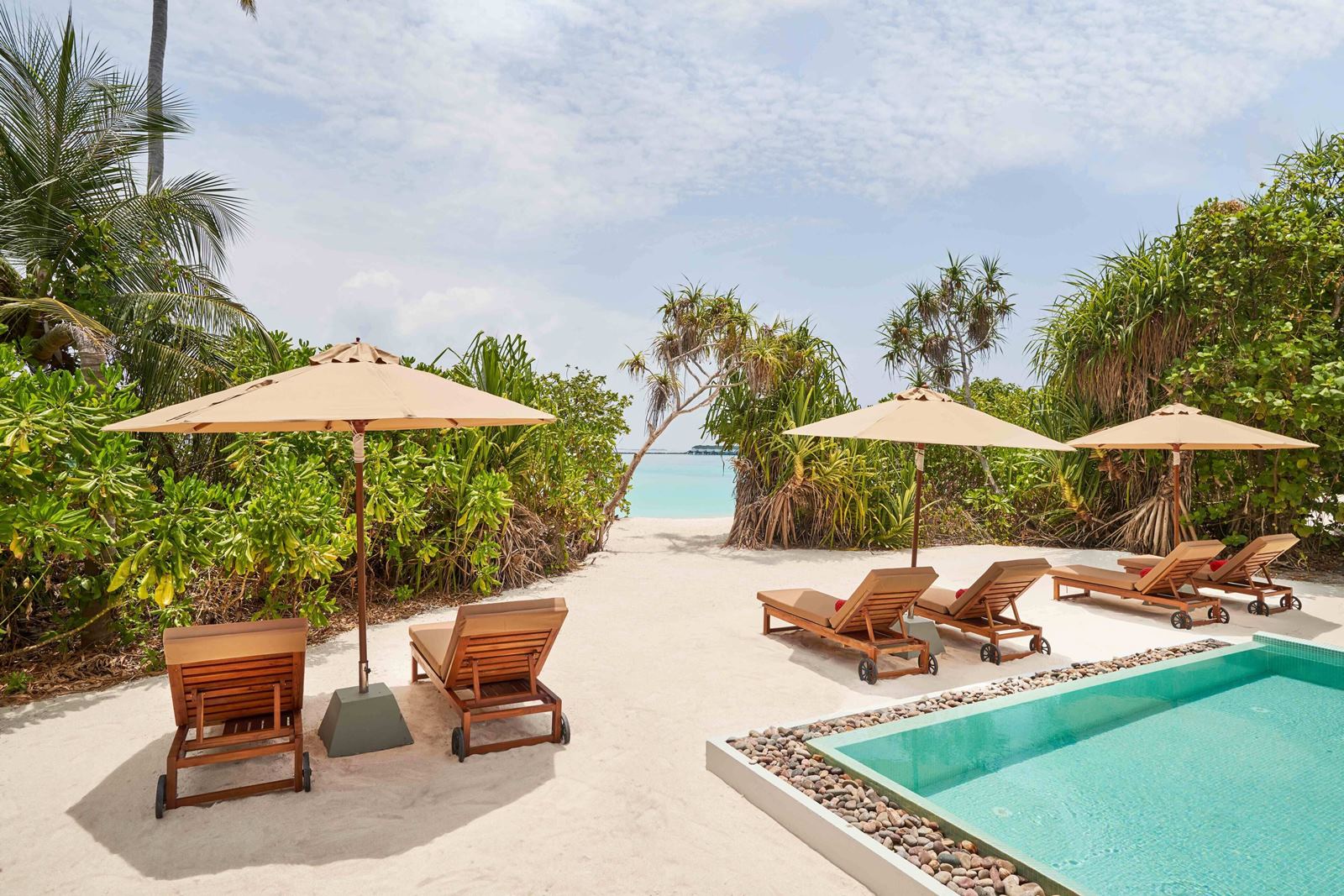 Siyam World Maldives en Raa Atoll