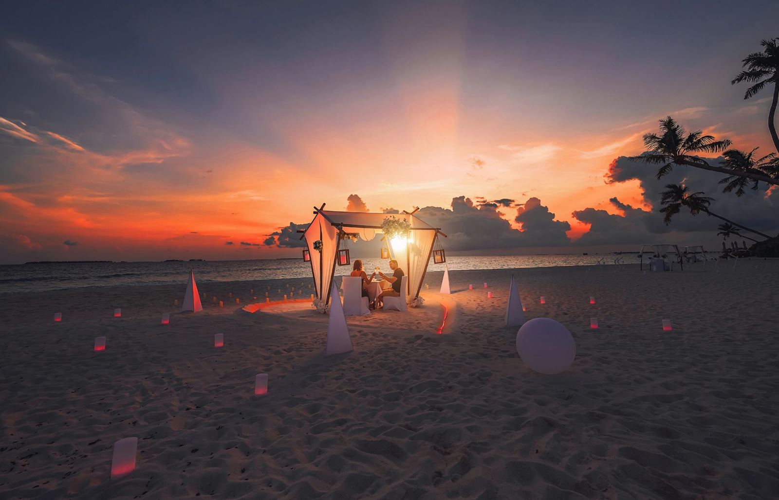 Siyam World Maldives en Raa Atoll