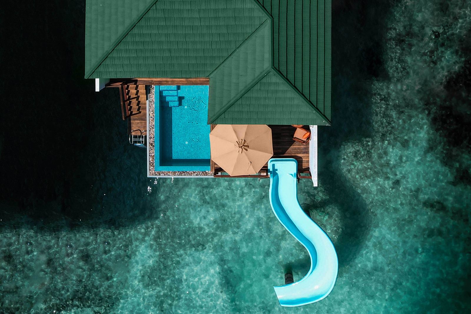 Siyam World Maldives en Raa Atoll