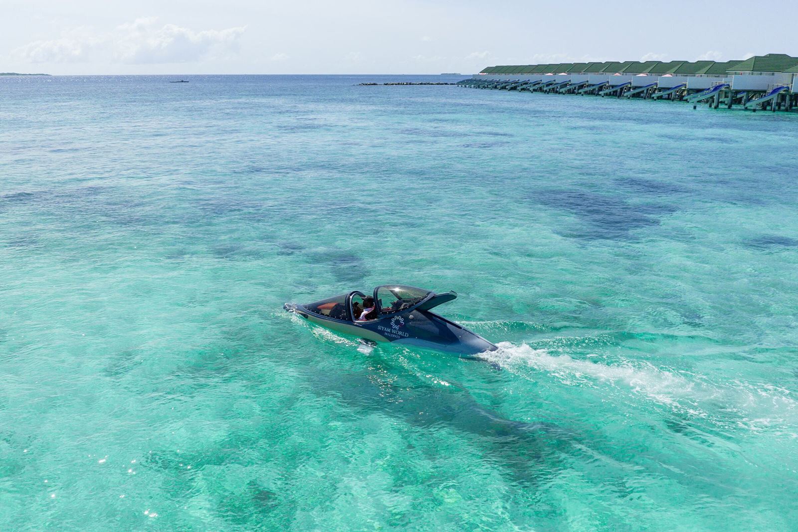 Siyam World Maldives en Raa Atoll
