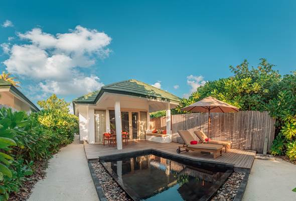 Siyam World Maldives en Raa Atoll