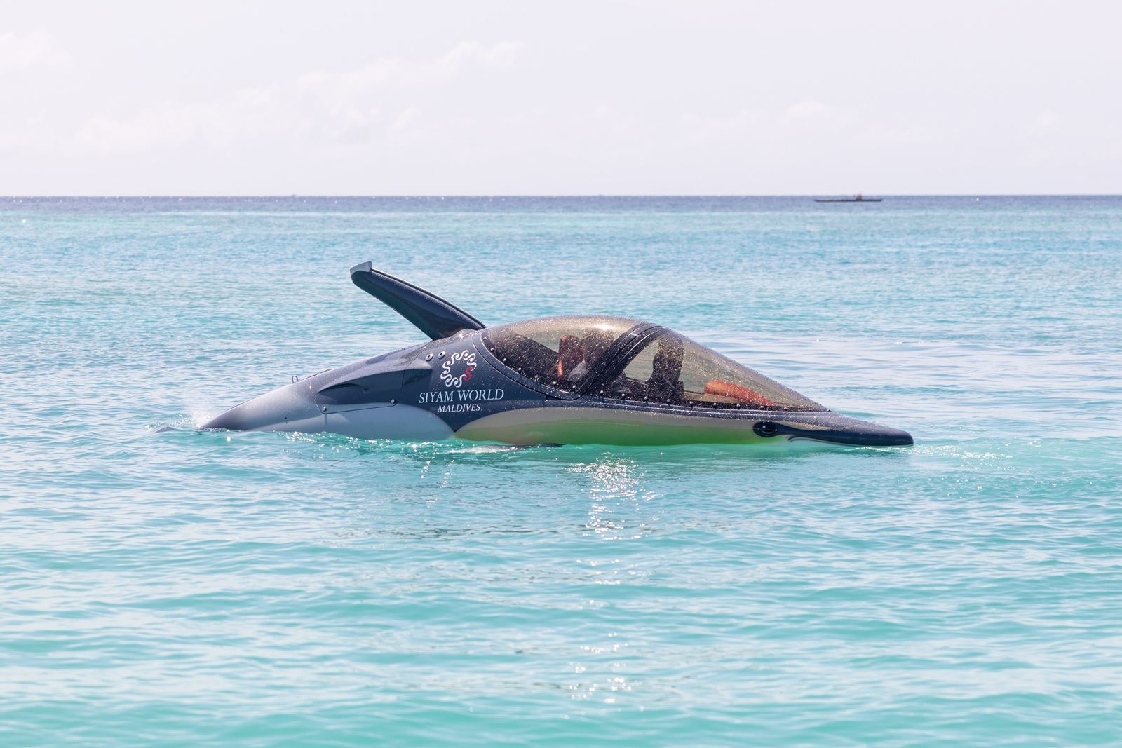 Siyam World Maldives en Raa Atoll