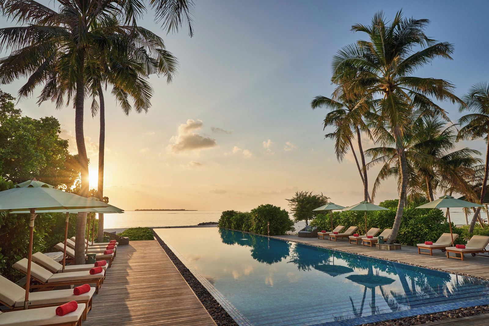 Siyam World Maldives en Raa Atoll
