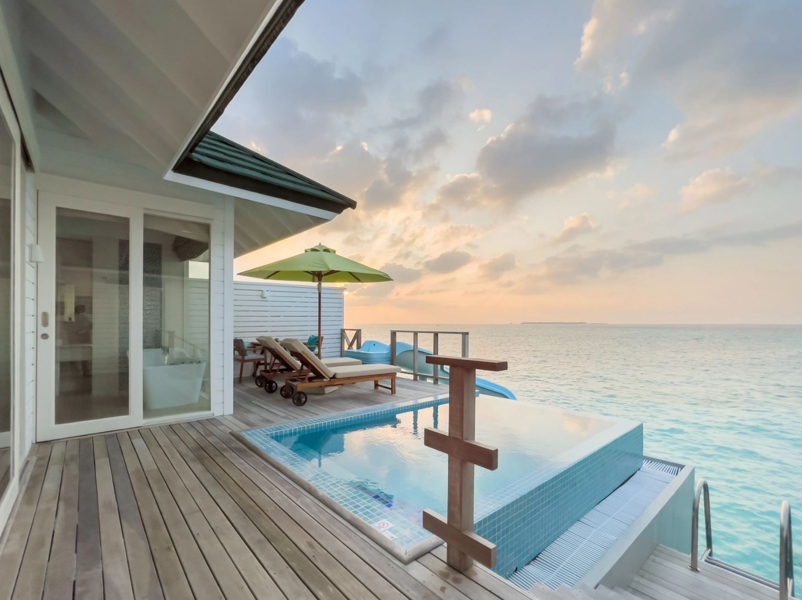 Siyam World Maldives en Raa Atoll