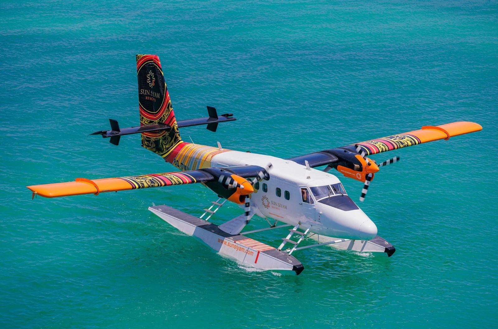 Siyam World Maldives en Raa Atoll