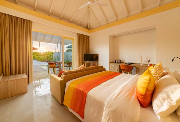 Siyam World Maldives en Raa Atoll