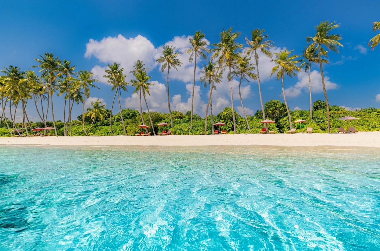 Siyam World Maldives en Raa Atoll