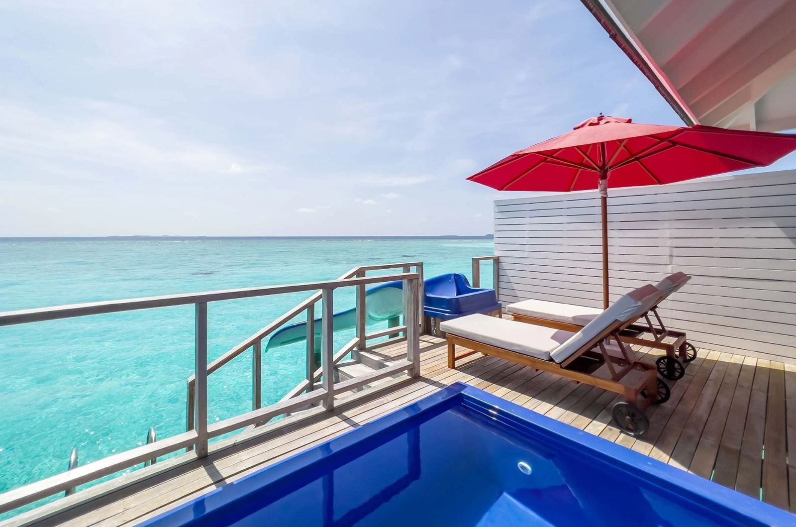 Siyam World Maldives en Raa Atoll