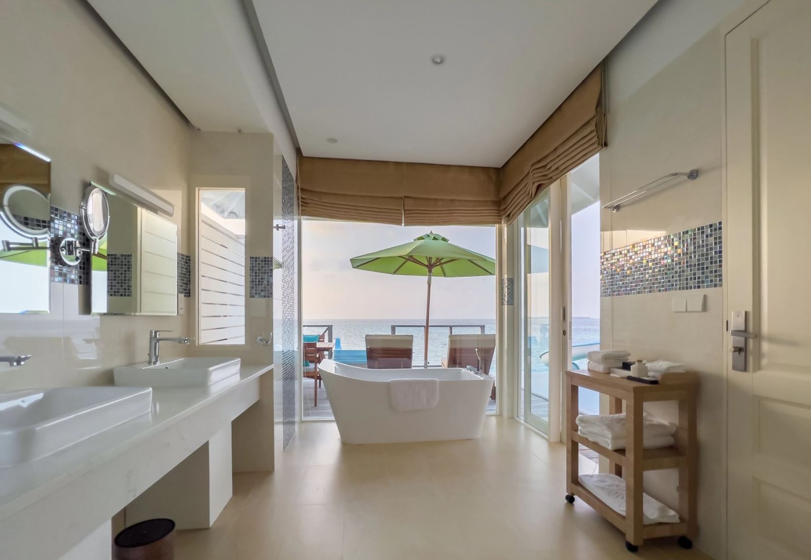 Siyam World Maldives en Raa Atoll
