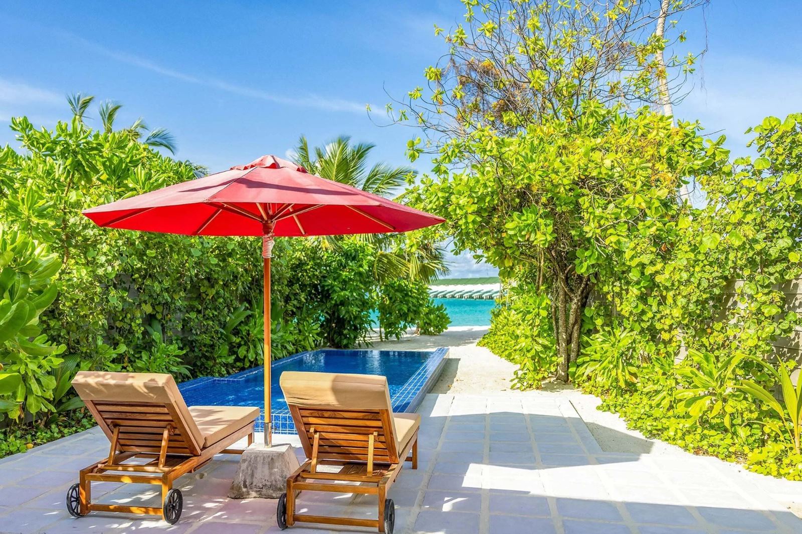 Siyam World Maldives en Raa Atoll